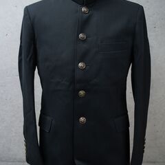 変形学生服　カスタム 学ラン　男子学生服　上衣のみ　ﾃﾞｯﾄｽﾄ...