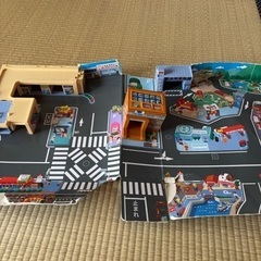 トミカ　まとめての画像