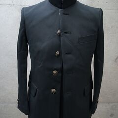 変形学生服　カスタム 学ラン　男子学生服　上衣のみ　ﾃﾞｯﾄｽﾄ...