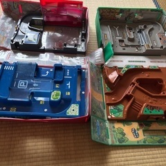 トミカ　まとめての画像