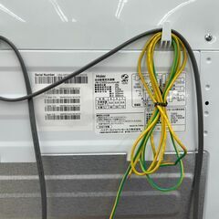 ★ジモティ割あり★ Haier 洗濯機 5.5kg 21年製 動作確認／クリーニング済み TJ11066の画像