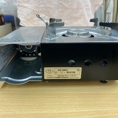 新品 ガスコンロの画像