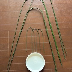 お値下げしました！陶器の白い鉢の画像