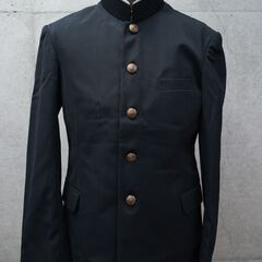 変形学生服　カスタム 学ラン　男子学生服　上衣のみ　ﾃﾞｯﾄｽﾄ...
