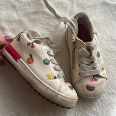 ZARA kids靴