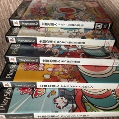 playstation2 太鼓の達人