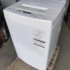 ☆東芝☆洗濯機☆4.5kg☆2018年☆