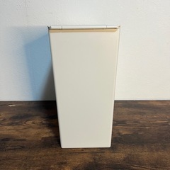 無印良品　サニタリーボックスの画像