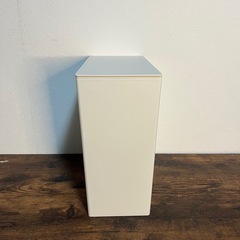 無印良品　サニタリーボックスの画像