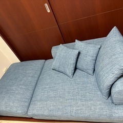2〜3人掛けソファの画像