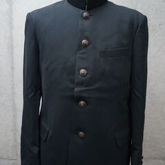 変形学生服　カスタム 学ラン　男子学生服　上衣のみ　ﾃﾞｯﾄｽﾄ...