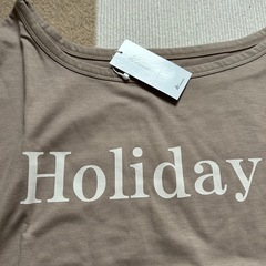 新品Tシャツ　Mの画像