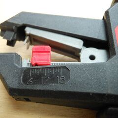 クニペックス Knipex 自動ワイヤーストリッパー 24-10ＡＷＧ 工具 中古品 　ドイツ製の画像