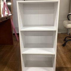 カラーBOX【町田市再生家具】　0306