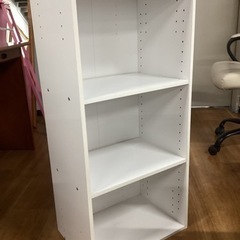 カラーBOX【町田市再生家具】　0306の画像