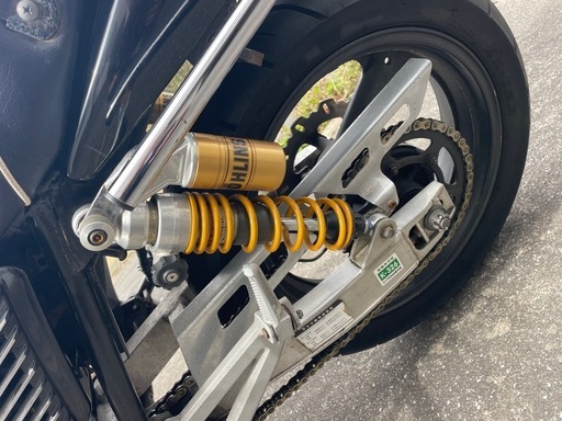 バイク XJR400