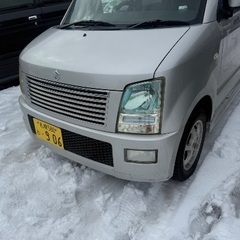 ワゴンR 4WD ターボ　走行78000キロ‼️お早めに‼️