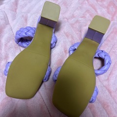新品未使用サンダルの画像