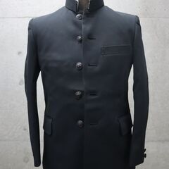 変形学生服　カスタム 学ラン　男子学生服　上衣のみ　ﾃﾞｯﾄｽﾄ...