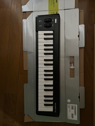 その他 korg microkey 37 air