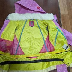 美品！スキーウェア　Mサイズの画像