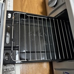 パロマ2口ガステーブル都市ガスの画像