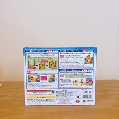 【新品】エポック社 ドラえもん ドキドキブロックゲームの画像