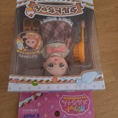 【新品未開封】ポケットメルちゃん「タルトちゃん」2640円★洋服、靴、ブラシ、ヘアバンドの画像