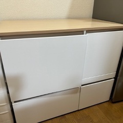 キッチンカウンター