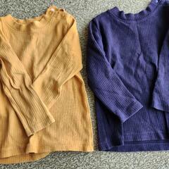 ⑨キッズ服/90サイズの画像
