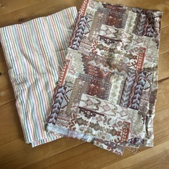 布　かなり大きめ　２枚セット