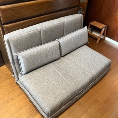 ニトリ　ソファマットレス