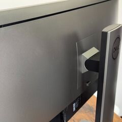 Dell ディスプレイ モニター ウルトワワイド U2917W 28.8インチの画像