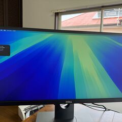 Dell ディスプレイ モニター ウルトワワイド U2917W ...