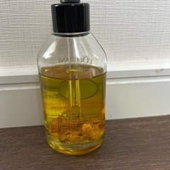ロクシタンのヘアオイル
の画像