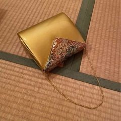 【新品】 草履とバッグのセットの画像