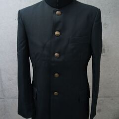 変形学生服　カスタム 学ラン　男子学生服　上衣のみ　ﾃﾞｯﾄｽﾄ...