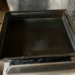 餃子焼き 業務用の画像