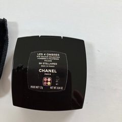 シャネル　アイシャドウの画像