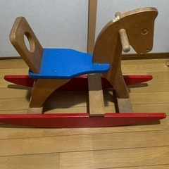 木馬の画像
