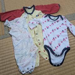 ベビー服の画像