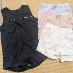 ベビー服の画像