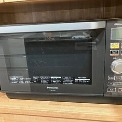 中古オーブンレンジ（Panasonic）