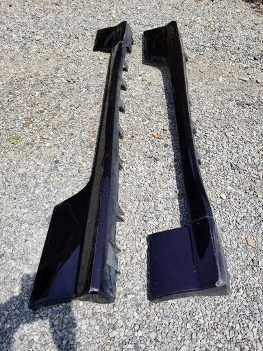 180SX 後期純正サイドステップ 16日まで55000円に値引き