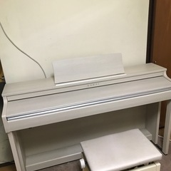 【配達料込み】電子ピアノKAWAI CN29の画像