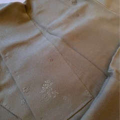 新品着物 喪服 8点セットの画像