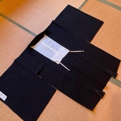 新品着物 喪服 8点セットの画像