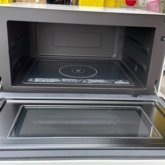 オーブンレンジ TOSHIBAの画像