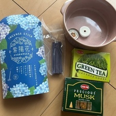 お香セット