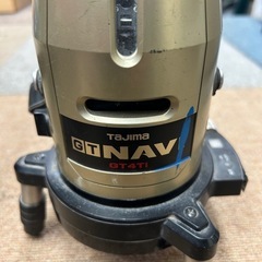 レーザー墨出し器の画像
